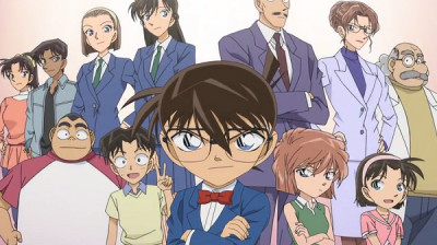 Detective Conan stagione 02