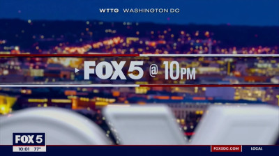 WTTG-TV Channel 5 - Washington, D.C. - 1945-Today