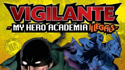 Vigilante - Boku no Hero Academia ILLEGAL - Temporada 1