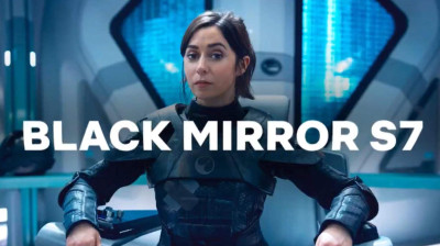 Black Mirror (Season 7 Free) Full Episodes