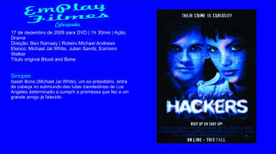 Hackers - Piratas de Computador (1995)