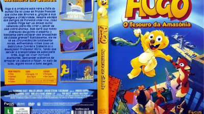Hugo, aventura na cidade (1993) Completo PT-BR