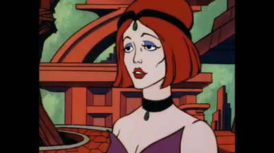 He-Man Ita - 18 - Le creature della Palude Nera