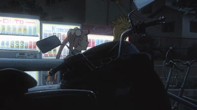 08 Paradise Kiss - Tokumori