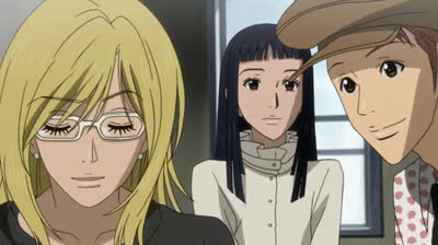06 Paradise Kiss - New World
