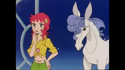 Bia Sfida La Magia 35 Il cavallo bianco