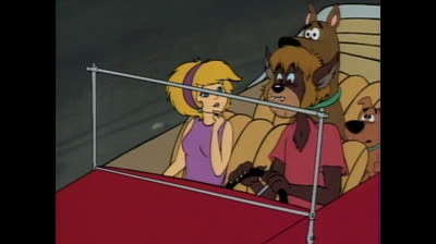 Scooby-doo e o Lobisomem  1988