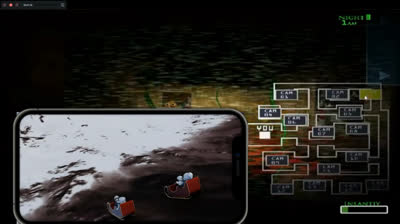 Savage animatronic 2 Ep 3 boludiando con el celular.mp4