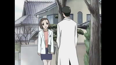 Fruits Basket 2001 VF - épisode 08 : Hatori et Kana