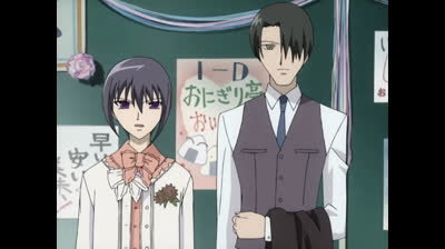 Fruits Basket 2001 VF - épisode 07 : Momiji à la fête du lycée