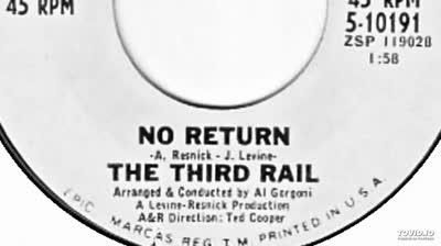 Third Rail (1967) - No Return