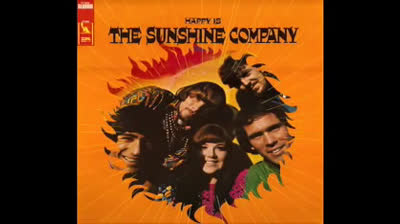 Sunshine Company (1967) - Four In The Mornin'