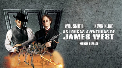 As Loucas Aventuras De James West