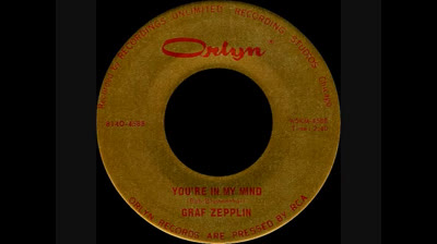 Graf Zepplin (1968) - You're in my mind
