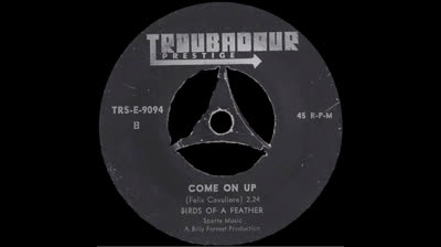 Birds Of A Feather (1968)- Come On Up