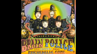 Brain Police (1969) - Adler