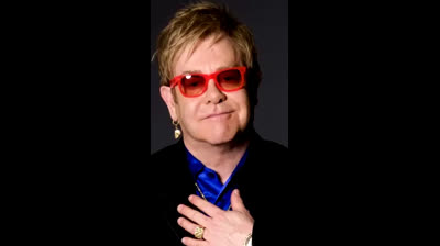 El día que Elton John hizo llorar a James Hetfield de Metallica