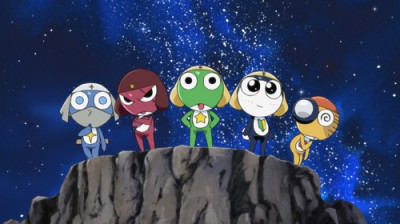 CAP 18 SARGENTO KERORO