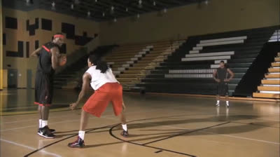 Mouvement Inarrêtable au Basketball de LeBron James