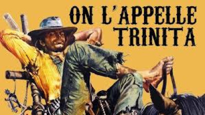 On l'appelle Trinita (1970)