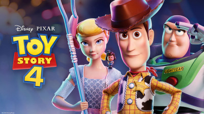 Toy Story 4 (2019)