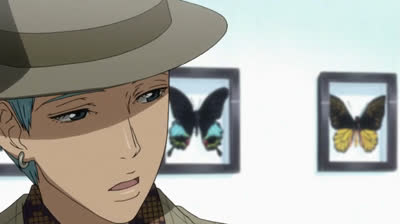 09 Paradise Kiss - Designer