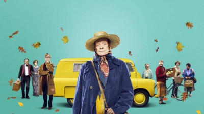 A Senhora da Van (2016)