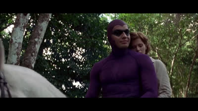 O Fantasma (1996) dublado