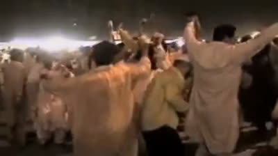 Qalandri Dhamaal - Hazrat Bari Imam Bari