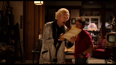 ЗАВРЪЩАНЕ В БЪДЕЩЕТО 3 (1990)) Бг Аудио