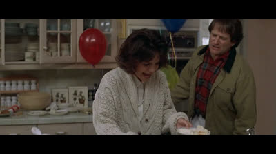 МИСИС ДАУТФАЙЪР (1991) БЪЛГАРСКО АУДИО