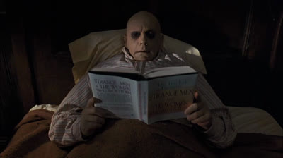 СЕМЕЙСТВО АДАМС 2 (1993) БЪЛГАРСКО АУДИО