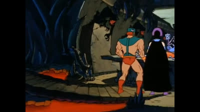 He-Man Ita - 21 - Un cugino antipatico