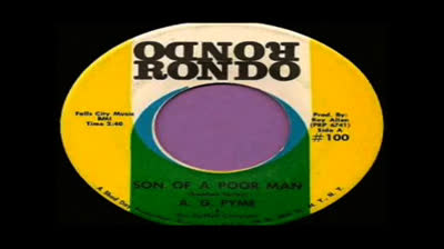 A.G. Pyme & Muffet CO. (1970) - Son of a Poor Man