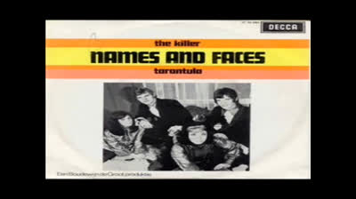 Names & Faces (1969) - The Killer