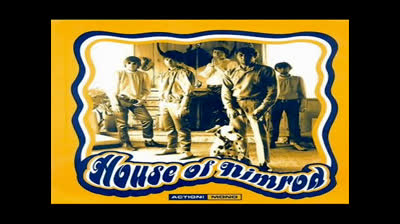 House of Nimrod (1967) - Psychothartic