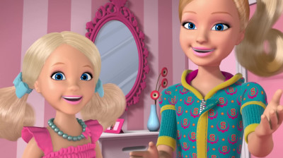 Barbie™ Life In The Dreamhouse | E-mail de Fã