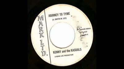 Kenny & The Kasuals (1966) - Journey to Tyme