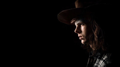 TWD A morte de Carl Grimes.