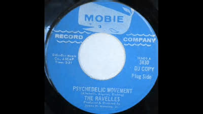 Ravelles (1968) - Psychedelic Movement