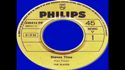 Slaves (1966) - Slaves Time
