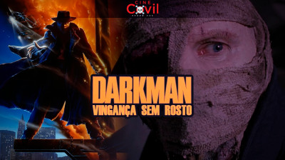 ⚡⚡Darkman: Vingança sem Rosto • Ação/Terror • ★COVIL☠️CCC★