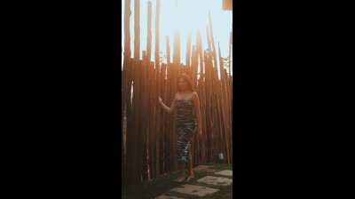 Bold and Beautiful: Kimaya Kapoor's Fashion Statement