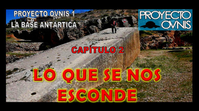 PROYECTO OVNIS T1x02 - LO QUE SE NOS ESCONDE