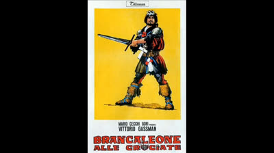 Marcia (Brancaleone alle Crociate) - Carlo Rustichelli - 1970