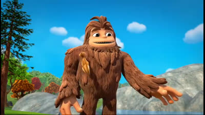 Spidey y sus Sorprendentes Amigos || T03-E28: (El Misterio del Campamento/La Amenaza Metálica Verde)