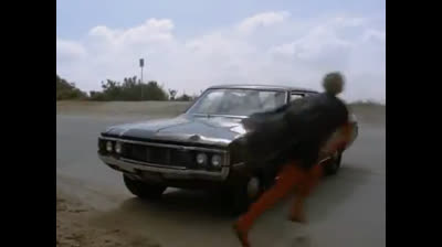 Ralph supermaxieroe 1x06 I miei eroi sono sempre stati i cowboy