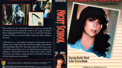 Escola Noturna (1981) Legendado