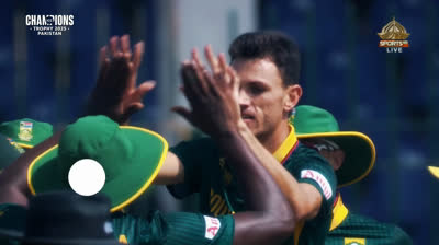 New Zealand vs South Africa Champions Trophy 2025