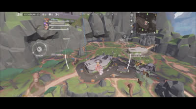 Jugando farlight 84.